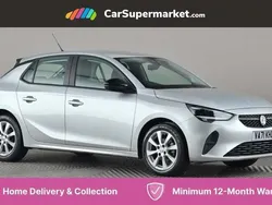 Grey Used 2022 Vauxhall Corsa Edition Hatchback | £10,197 (Good price)
