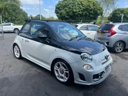 Black Used 2013 Abarth 595 Turismo Hatchback | £6,195 (Fair price)