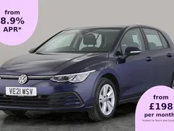 Used 2024 VW Golf VIII Life Hatchback | £14,263 (Super price)