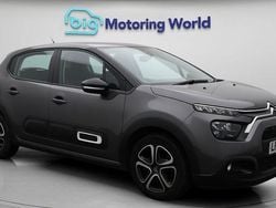 Used 2022 Citroën C3 PureTech Hatchback | £9,966 (Good price)