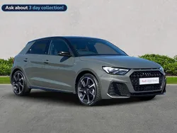 Other New 2024 Audi A1 Black Edition Hatchback | £26,499 (Good price)