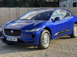 Used 2018 Jaguar I-Pace S SUV | £14,600 (Good price)
