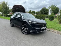 Black Used 2024 Honda HR-V Advance SUV | £17,975