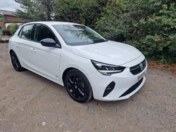 White Used 2021 Vauxhall Corsa S Hatchback | £8,950 (Super price)