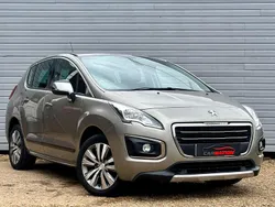 Grey Used 2014 Peugeot 3008 Active SUV | £3,495 (Good price)