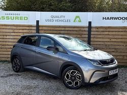 Grey New 2025 BYD Dolphin Boost Hatchback | £18,995 (Fair price)
