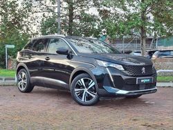 Black Used 2023 Peugeot 3008 GTi SUV | £20,816 (Fair price)