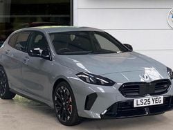 Grey Used 2025 BMW M135 Comfort Edition Hatchback | £35,300 (A bit pricey)