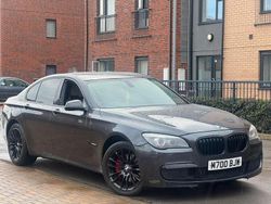 Grey Used 2011 BMW 730 M Sport Sedan | £3,995