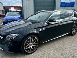 Used 2020 Mercedes E63 AMG Premium Estate | £36,750 (Fair price)
