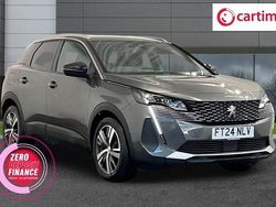 Grey Used 2024 Peugeot 3008 Active+ SUV | £18,599 (Fair price)