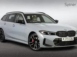 Grey Used 2023 BMW M340 M Sport Sedan | £48,000 (Fair price)