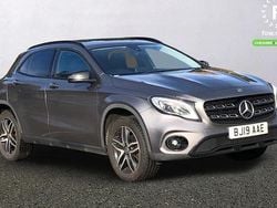 Grey Used 2019 Mercedes GLA180 Urban SUV | £14,999 (Good price)