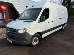 White Used 2020 Mercedes Sprinter Van | £8,195 (Fair price)