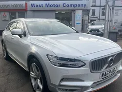 Used 2019 Volvo V90 CC Ocean Race Estate | £26,995 (Fair price)