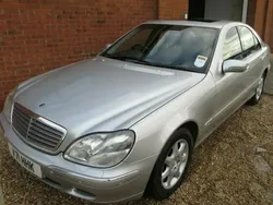 Used 1999 Mercedes S320 Sedan | £2,000