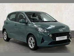 Green Used 2022 Hyundai i10 SE Hatchback | £12,991 (Fair price)