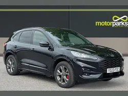 Black Used 2023 Ford Kuga ST-Line SUV | £20,550 (Good price)