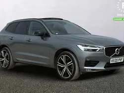 Grey Used 2020 Volvo XC60 R-Design SUV | £27,199
