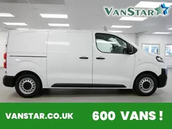 White Used 2023 Citroën Dispatch MPV | £16,489 (Fair price)