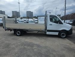 White Used 2020 Mercedes Sprinter Van | £16,794 (Fair price)