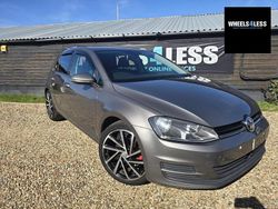 Grey Used 2014 VW Golf VII SE Hatchback | £5,532 (Good price)
