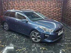 Used 2021 Kia Ceed Sportswagon 3 Estate | £8,299 (Fair price)