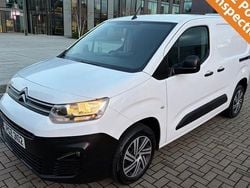 White Used 2019 Citroën Berlingo MPV | £8,990 (Good price)