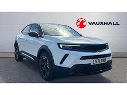 White Used 2021 Vauxhall Mokka SRi SUV | £14,780 (Fair price)