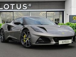 Grey Used 2023 Lotus Emira Coupe | £57,800