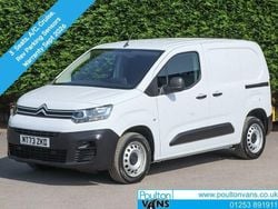 White Used 2023 Citroën Berlingo MPV | £12,950 (Fair price)
