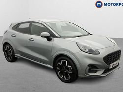 Silver Used 2023 Ford Puma Gen-E ST-Line X Hatchback | £16,249 (Fair price)