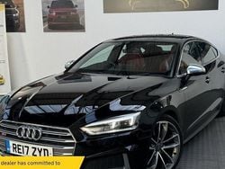 Used 2018 Audi S5 Sportback S-Line Hatchback | £19,690 (Fair price)