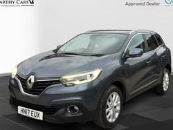 Used 2015 Renault Kadjar Dynamique SUV | £6,995 (Fair price)