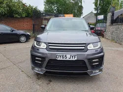 Grey Used 2015 Land Rover Range Rover Sport HSE Dynamic SUV | £19,995 (Expensive)