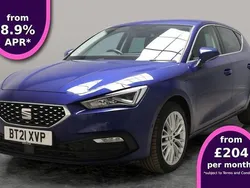 Used 2022 Seat Leon XCELLENCE Hatchback | £15,501 (Fair price)
