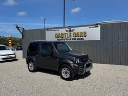 Used 2012 Suzuki Jimny SZ4 SUV | £7,995 (Fair price)
