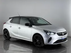 Grey Used 2022 Vauxhall Corsa Edition Hatchback | £12,850 (Good price)