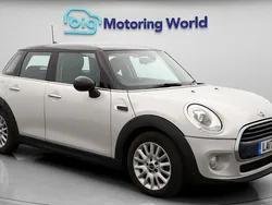 Used 2017 Mini Cooper Hatch Hatchback | £14,900 (Fair price)