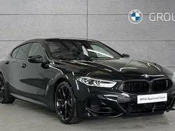 Black Used 2025 BMW 840 M Sport Coupe | £63,990