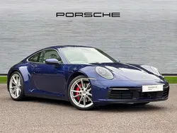 Grey Used 2019 Porsche 911 Coupe | £79,950 (Good price)