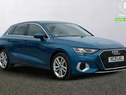 Used 2024 Audi A3 Sportback e-tron Sport Sedan | £18,299 (Super price)