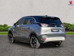 Grey Used 2022 Vauxhall Crossland Edition SUV | £13,995 (Fair price)