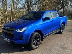 Blue Used 2024 Isuzu D-Max Pickup | £33,999 (A bit pricey)