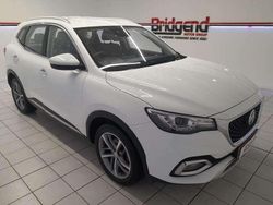 White Used 2022 MG HS Excite SUV | £15,999 (Fair price)