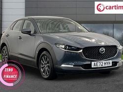 Grey Used 2023 Mazda CX-30 SUV | £15,990 (Good price)