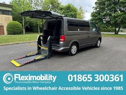 Grey Used 2015 VW T5 SE Van | £17,950 (Super price)