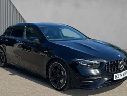Mercedes A35 AMG