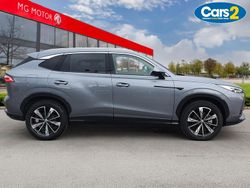 Grey Used 2024 MG HS SE SUV | £19,990 (Expensive)