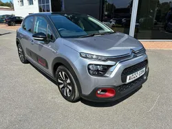 Grey Used 2022 Citroën C3 PureTech Hatchback | £11,325 (Fair price)
